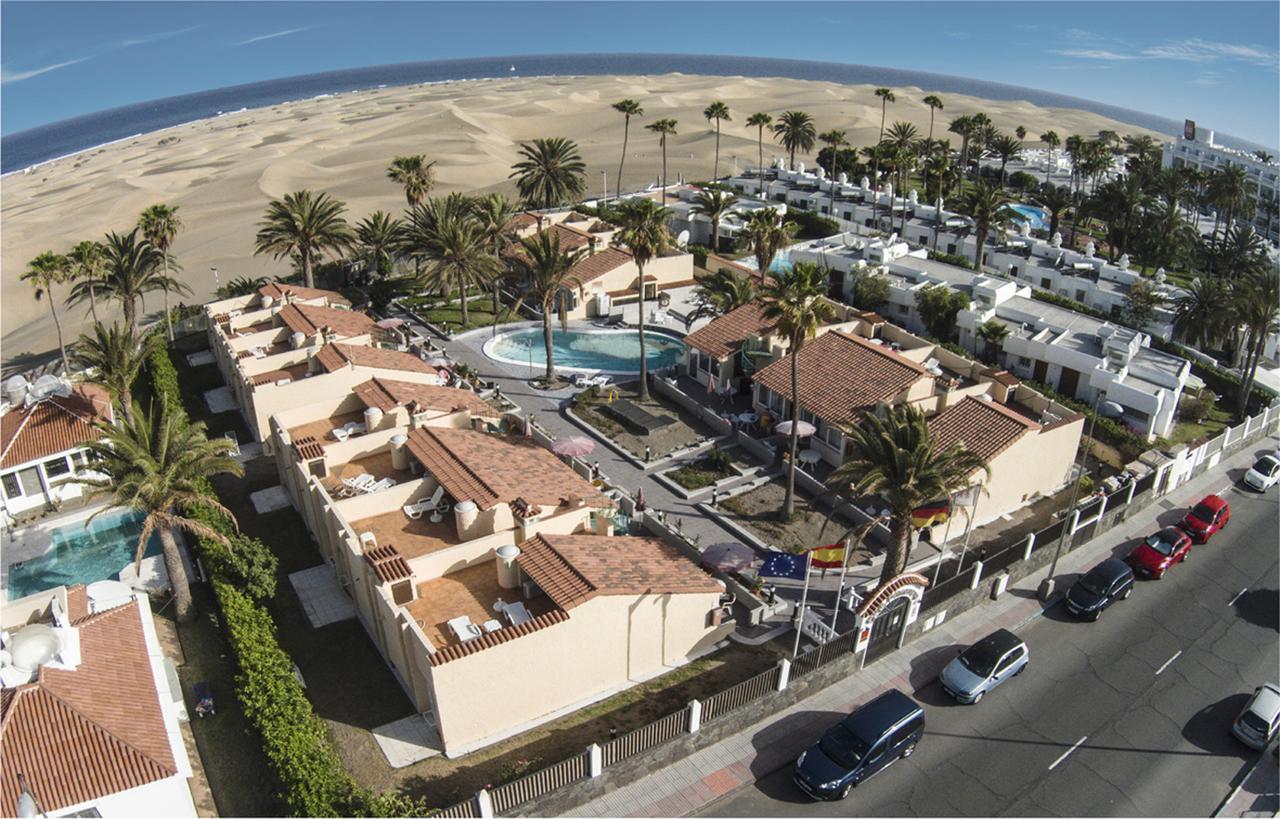 بلايا ديل إنغلز Bungalows Club Primavera المظهر الخارجي الصورة
