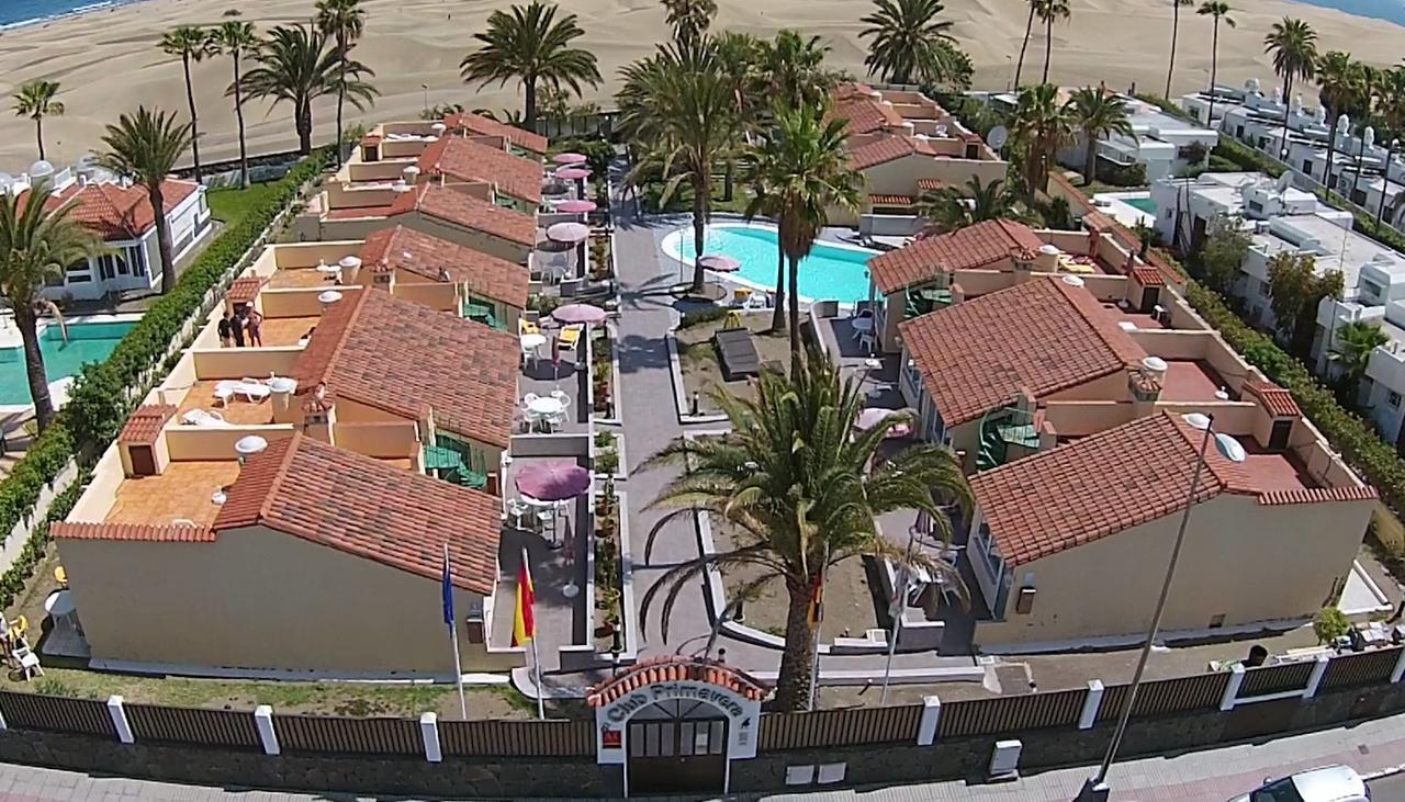 بلايا ديل إنغلز Bungalows Club Primavera المظهر الخارجي الصورة