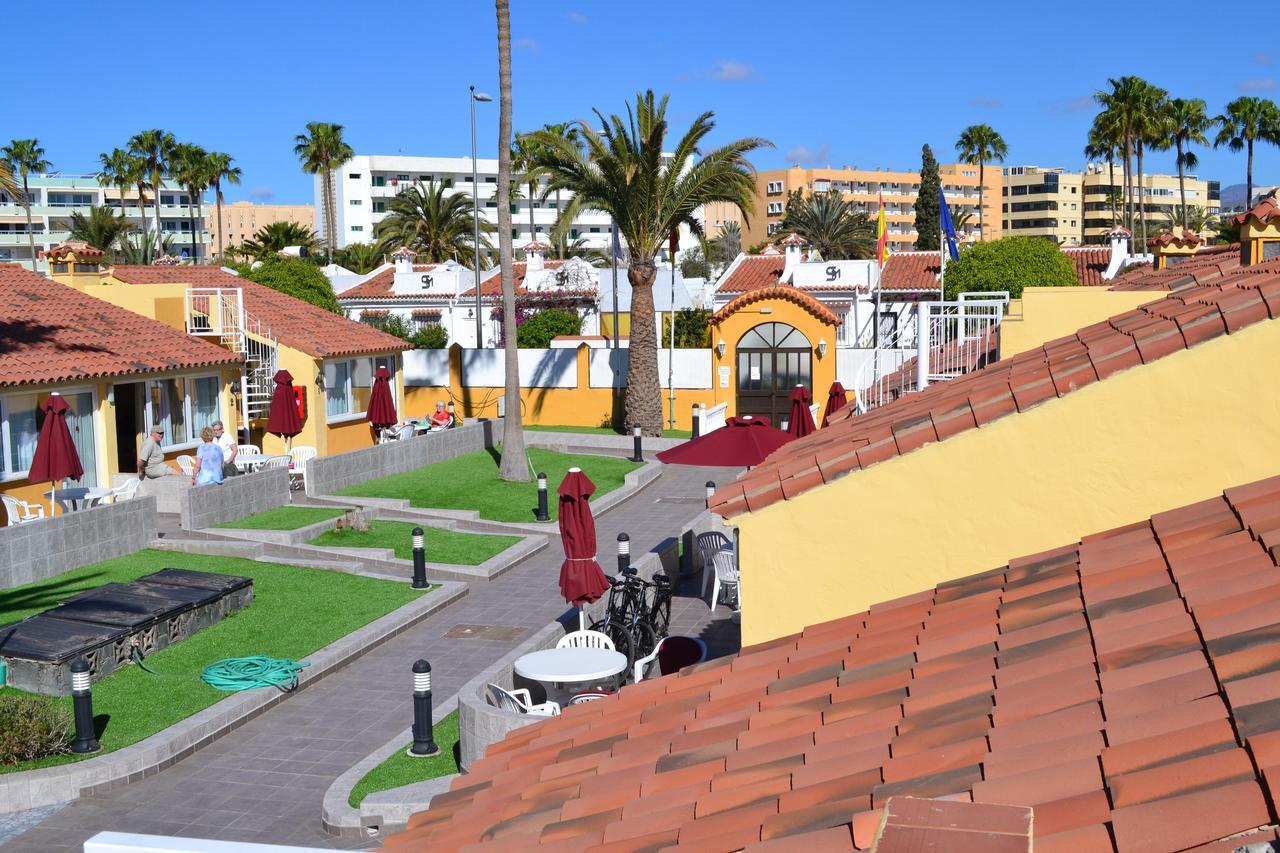 بلايا ديل إنغلز Bungalows Club Primavera المظهر الخارجي الصورة