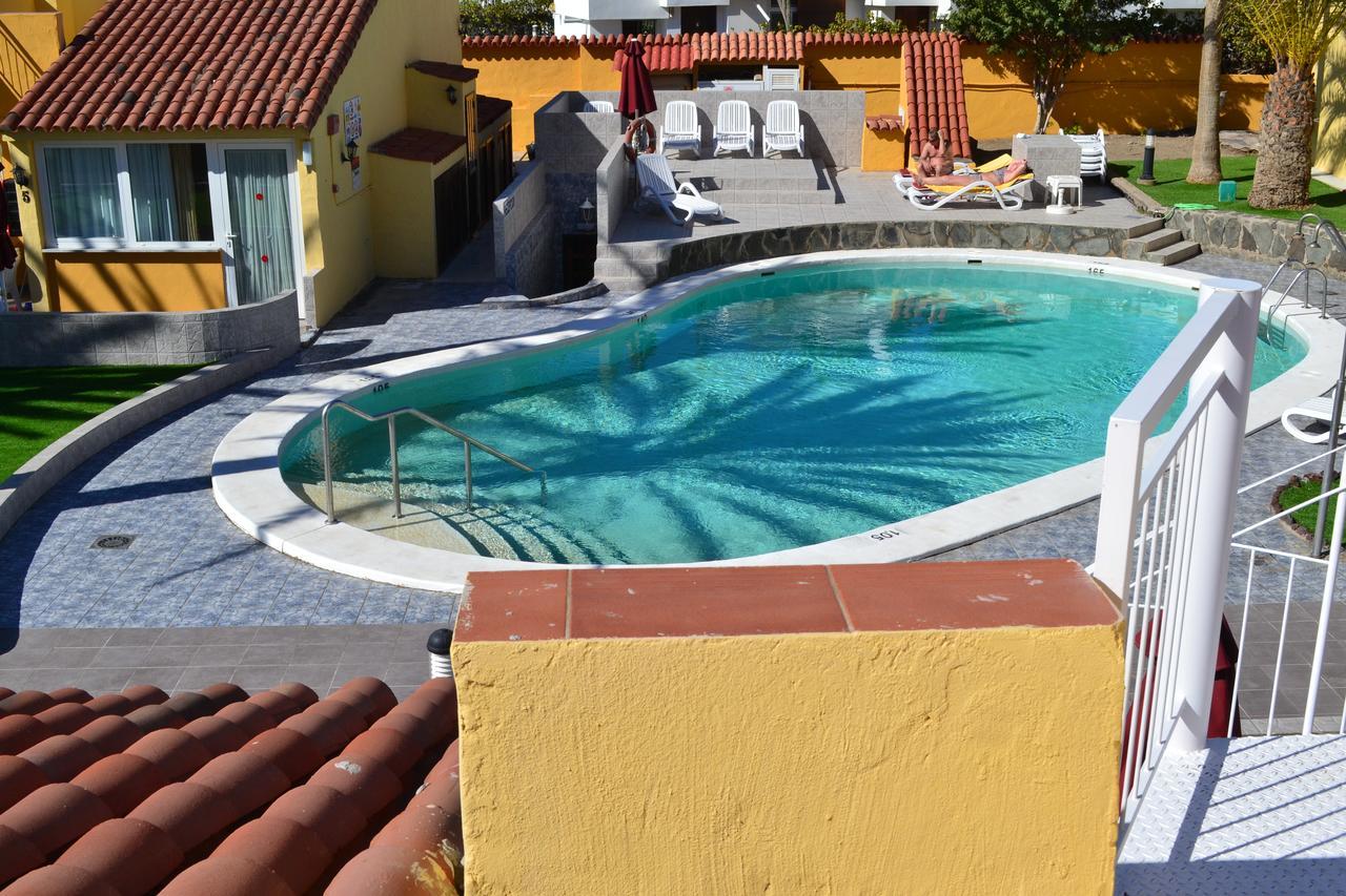 بلايا ديل إنغلز Bungalows Club Primavera المظهر الخارجي الصورة