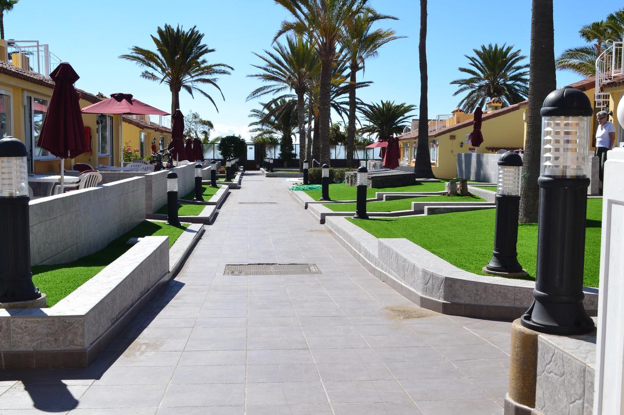 بلايا ديل إنغلز Bungalows Club Primavera المظهر الخارجي الصورة