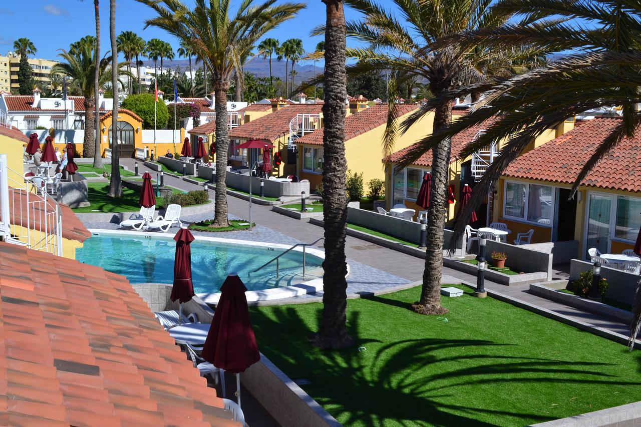 بلايا ديل إنغلز Bungalows Club Primavera المظهر الخارجي الصورة