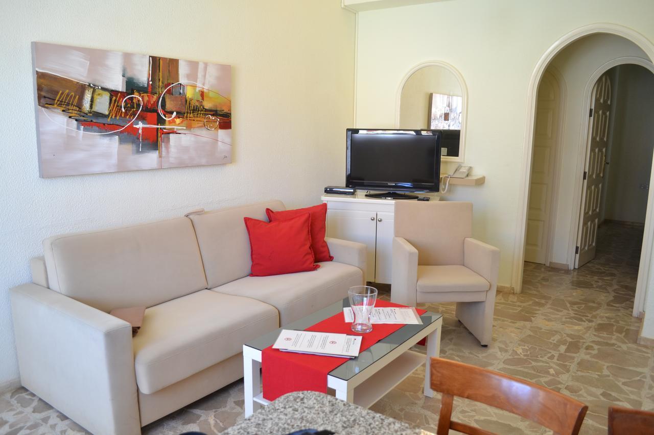 بلايا ديل إنغلز Bungalows Club Primavera المظهر الخارجي الصورة
