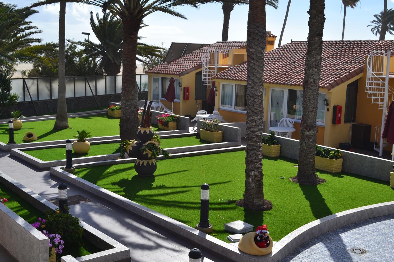 بلايا ديل إنغلز Bungalows Club Primavera المظهر الخارجي الصورة