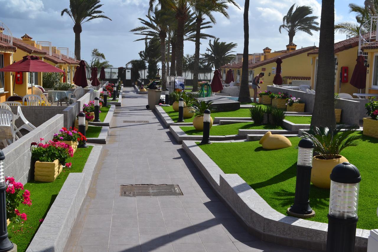 بلايا ديل إنغلز Bungalows Club Primavera المظهر الخارجي الصورة