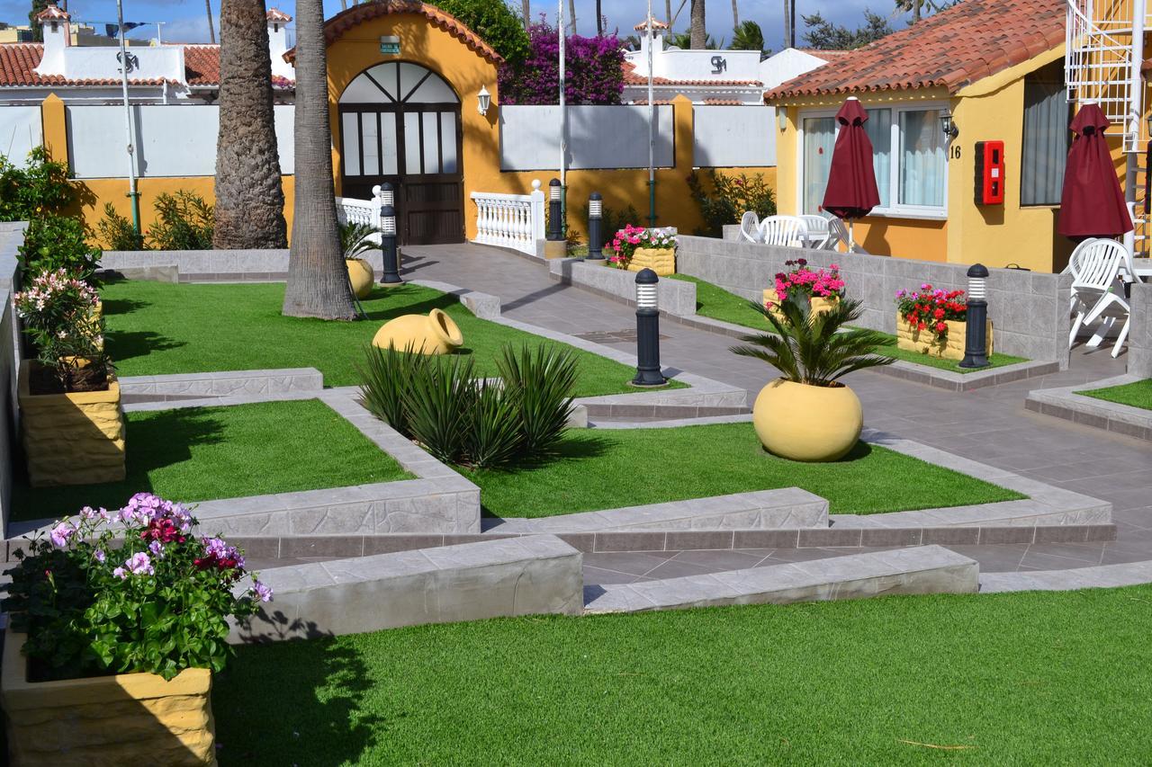 بلايا ديل إنغلز Bungalows Club Primavera المظهر الخارجي الصورة