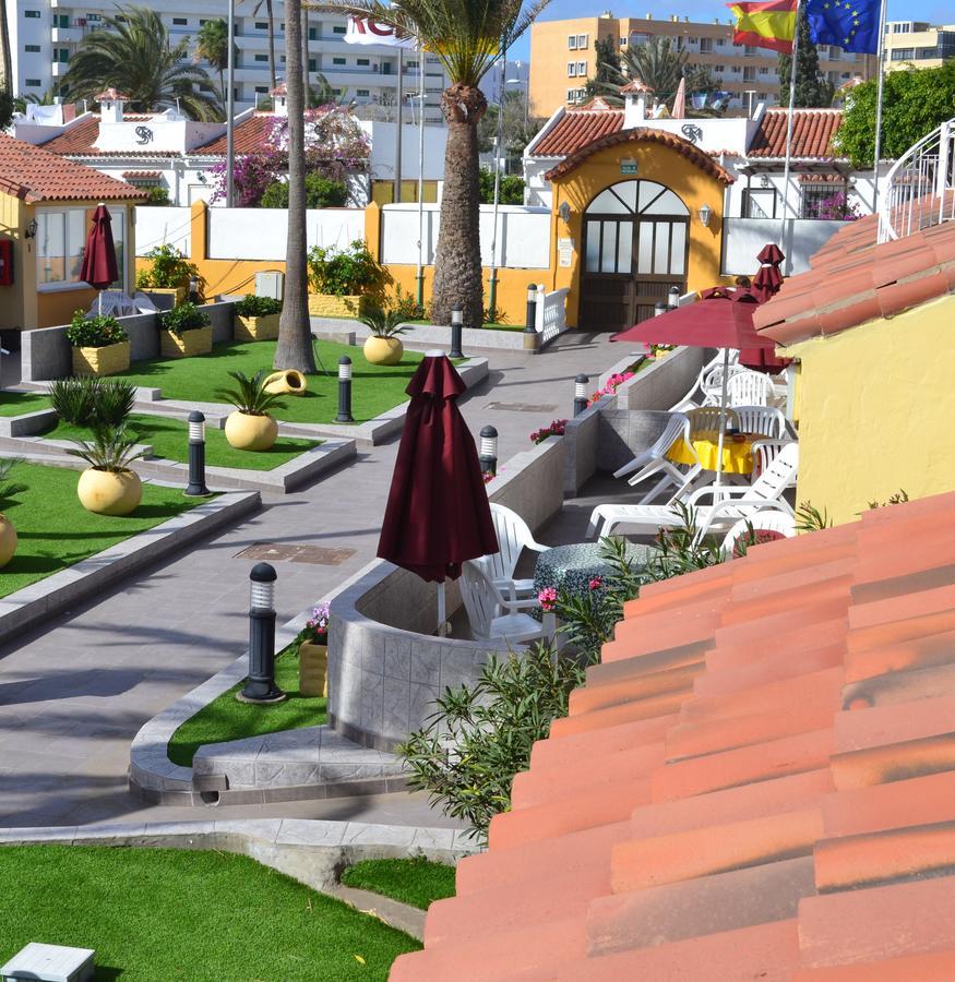بلايا ديل إنغلز Bungalows Club Primavera المظهر الخارجي الصورة