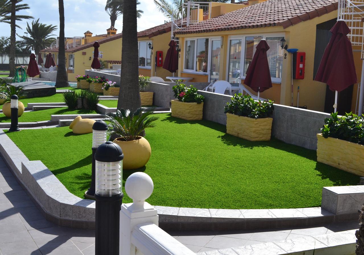 بلايا ديل إنغلز Bungalows Club Primavera المظهر الخارجي الصورة