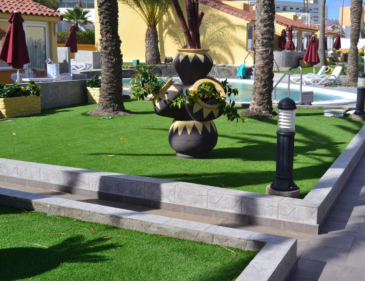 بلايا ديل إنغلز Bungalows Club Primavera المظهر الخارجي الصورة