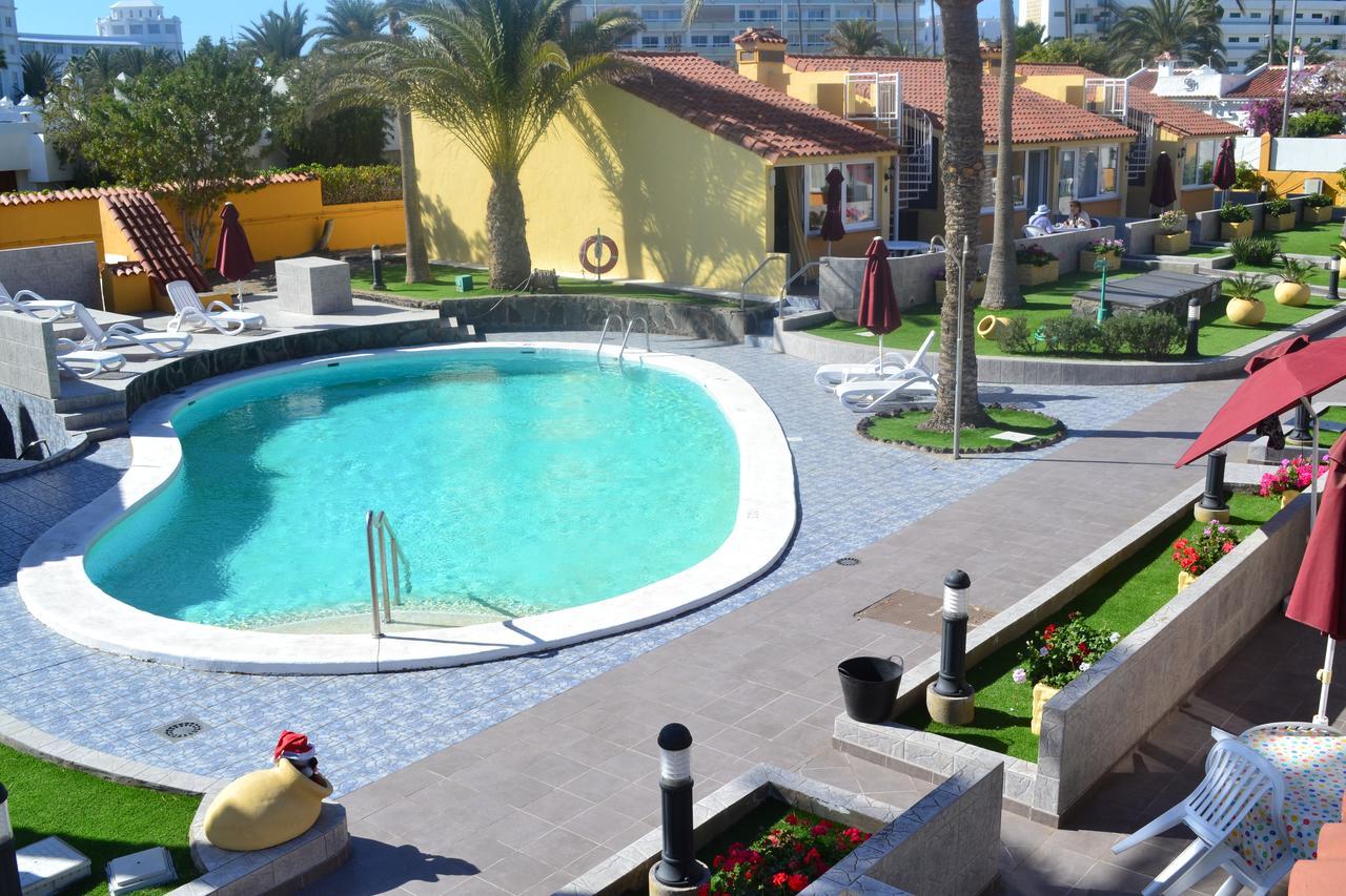بلايا ديل إنغلز Bungalows Club Primavera المظهر الخارجي الصورة